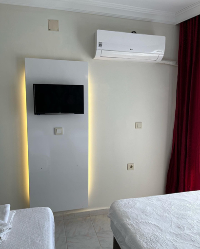Bedroom 4, Peri Hotel, Silifke
