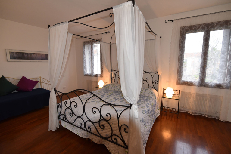 Bedroom 5, B&B Vista sul Canal Grande, Venezia