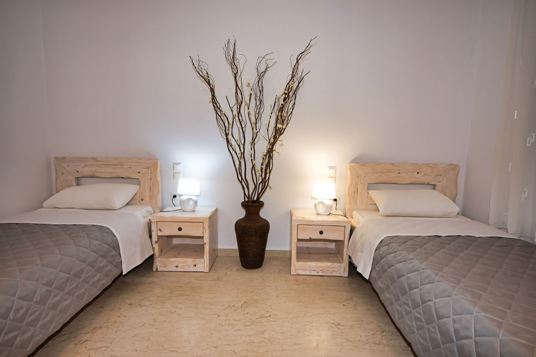 Bedroom 3, Villa Angira, South Aegean