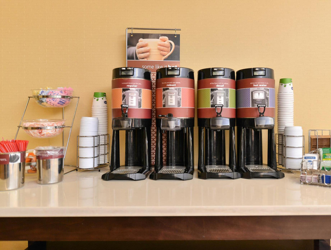 Food & Drinks 5, Comfort Inn Laurel - Fort Meade, Prince George's
