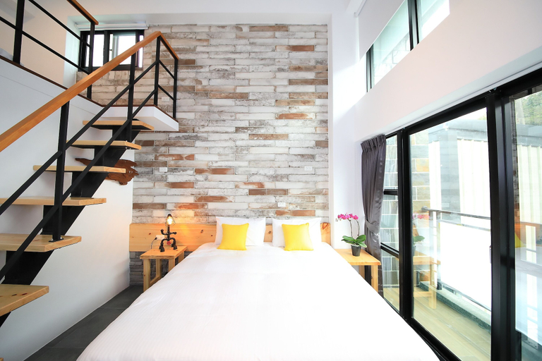 Bedroom 2, Xing Hai B&B, Hualien
