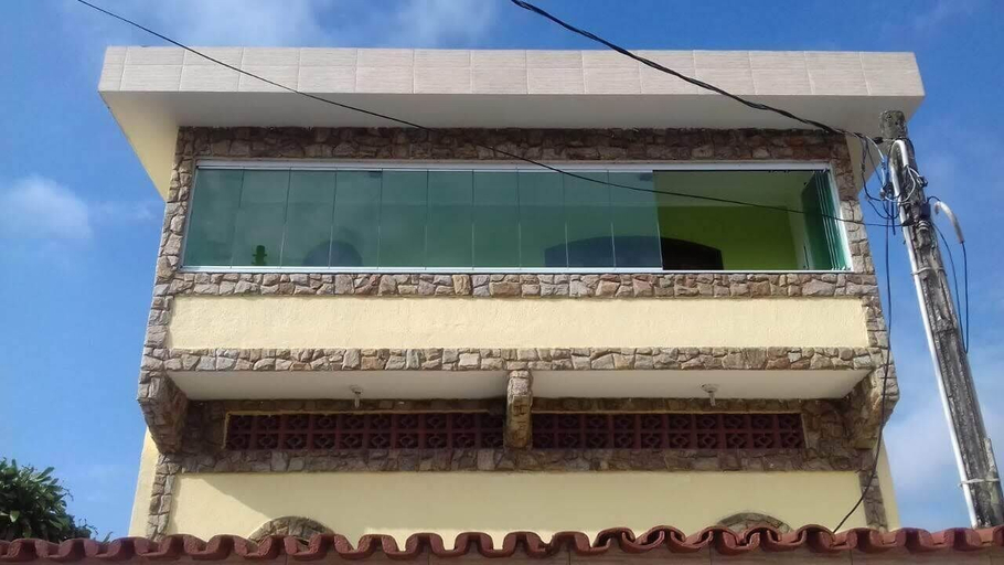 Exterior & Views 2, Hostel Canto da Ocian, São Vicente