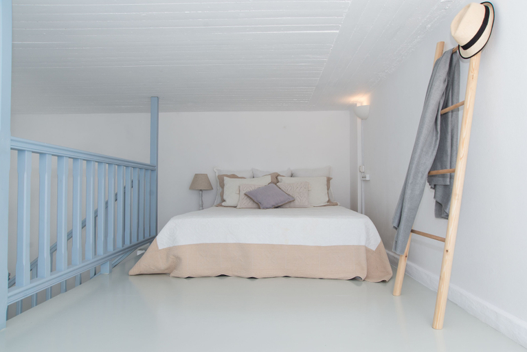 Bedroom 2, Rafaela Apartments, South Aegean