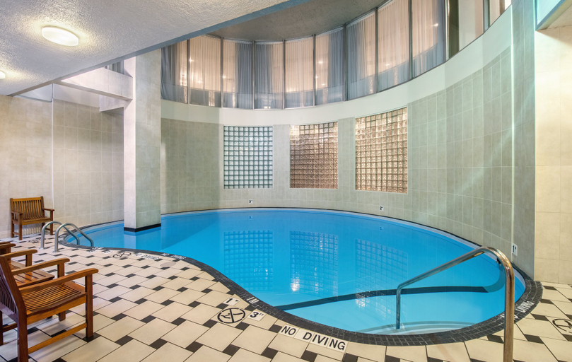Sport & Beauty 2, Holiday Inn & Suites VANCOUVER DOWNTOWN by IHG, Greater Vancouver