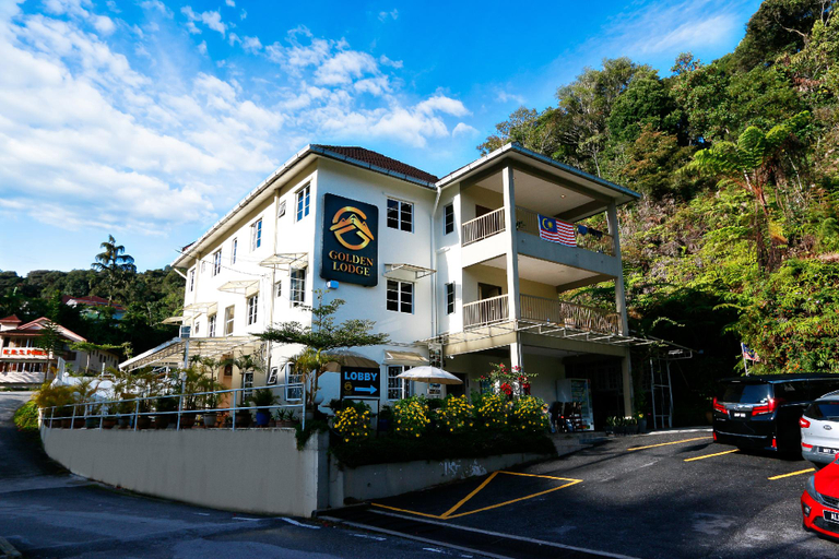 Exterior & Views 2, Swing & Pillows @ Golden Lodge Tanah Rata, Cameron Highland, Cameron Highlands