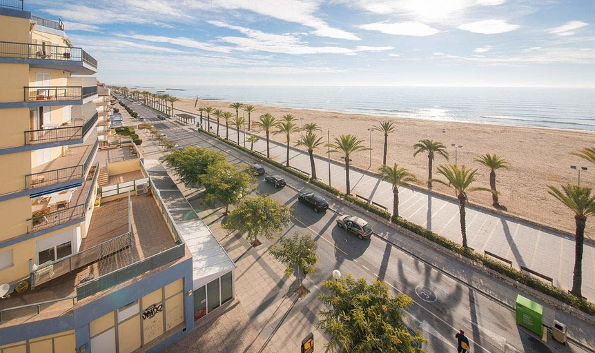 Exterior & Views, Apartamento Segur, Tarragona