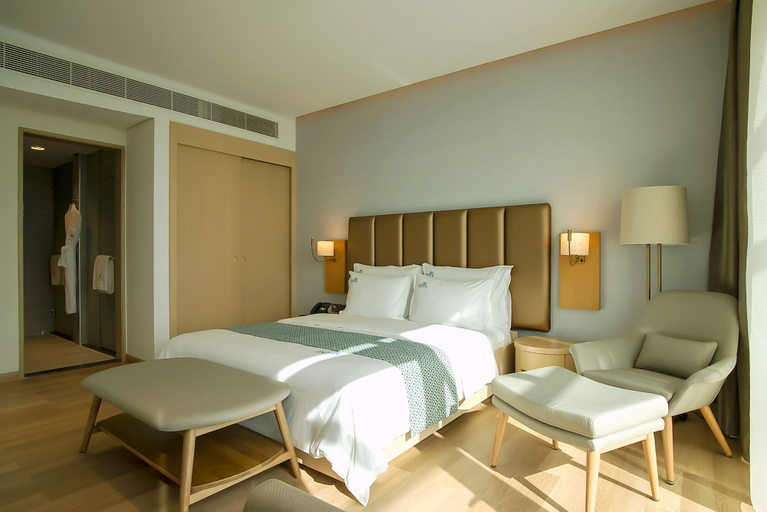 Bedroom 3, ZOYA Health & Wellbeing Resort, Ajman