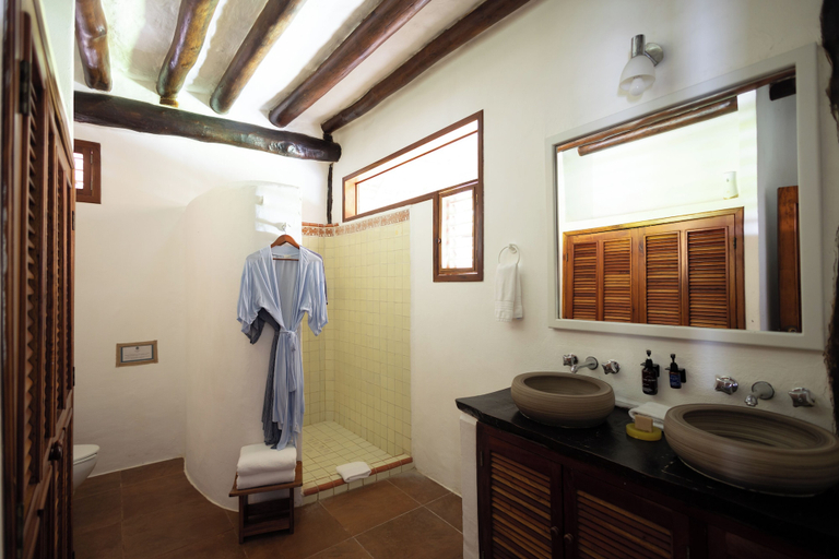 Bathroom 5, Las Nubes de Holbox, Lázaro Cárdenas
