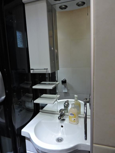 Bathroom 3, Lodge Nagramak, Bajina Bašta