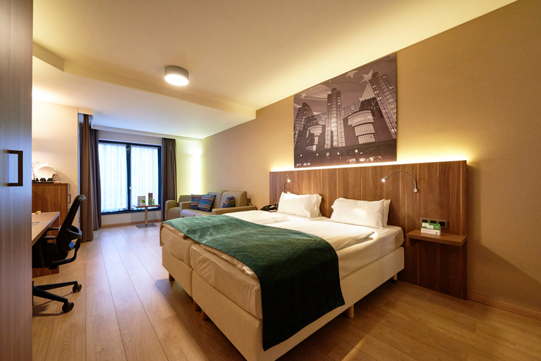 Bedroom 4, Holiday Inn BRUSSELS - SCHUMAN by IHG, Bruxelles