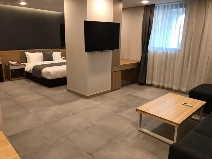 Bedroom 4, Hotel Ciel, Hwaseong