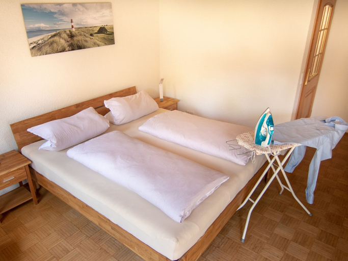 Bedroom 3, Appartement Ludwigskanal, Nürnberger Land