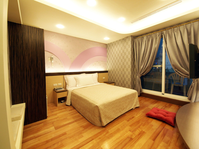 Bedroom 3, Ibiza Kenting Hotel II, Pingtung