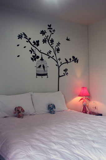 Bedroom 3, Cozy Rabbit Hotel, Thung Song