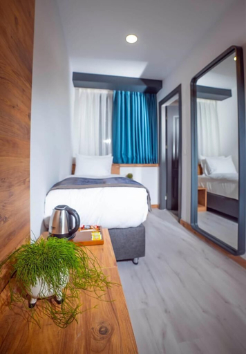 Bedroom 3, The Gate Hotels Kadıköy Downtown, Kadıköy
