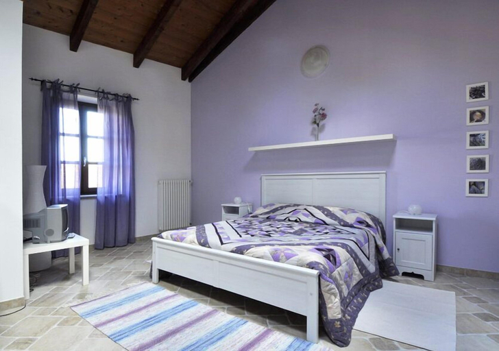 Bedroom 2, La Corte San Michele Appartamenti, Asti