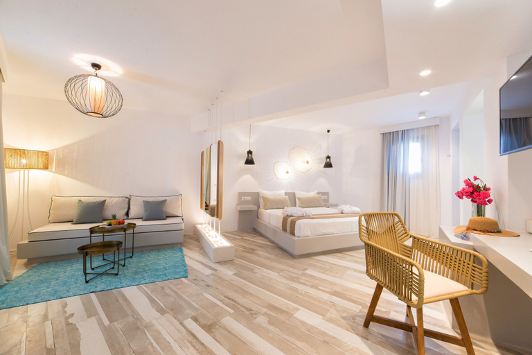 Bedroom 2, Osom Resort, South Aegean