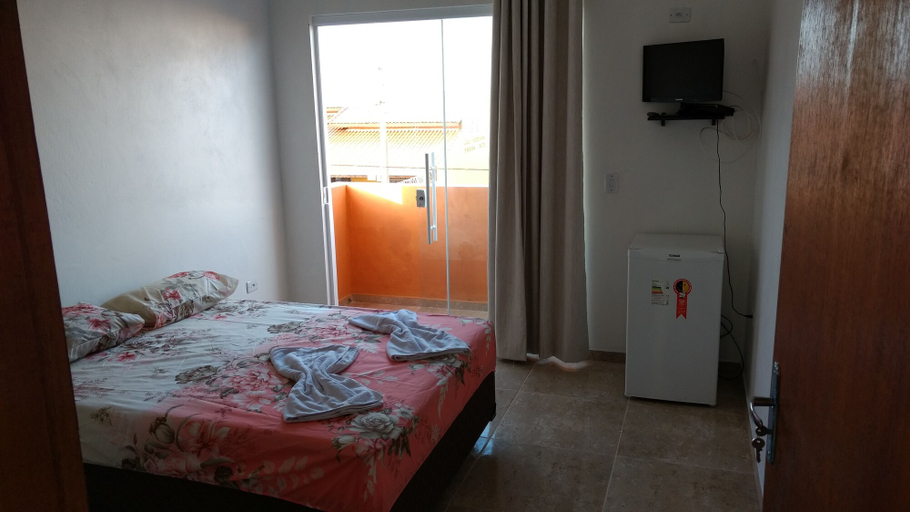Bedroom 2, Iguape Apartamentos - Unidade IIha Comprida, Cananéia