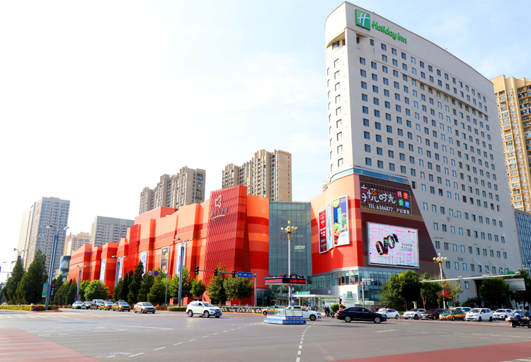 Exterior & Views 5, Holiday Inn PANJIN AQUA CITY by IHG, Panjin