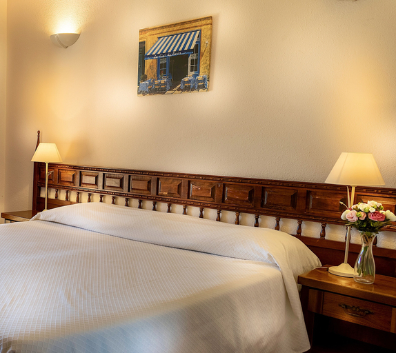 Bedroom 4, Hotel La Romarine, Var