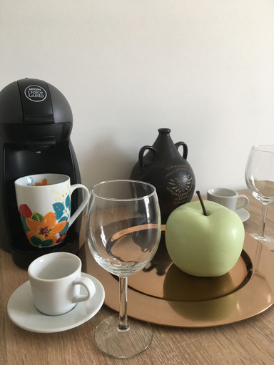 Food & Drinks 5, City-center apartment, Wien