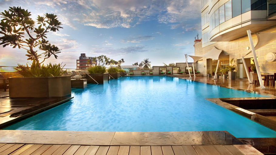 Sport & Beauty 3, Holiday Inn COCHIN by IHG, Ernakulam