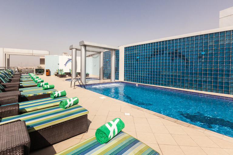 Sport & Beauty 2, Holiday Inn DUBAI - AL BARSHA, Dubai
