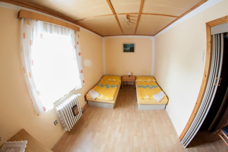 Bedroom 2, Penzion Mona, Jeseník