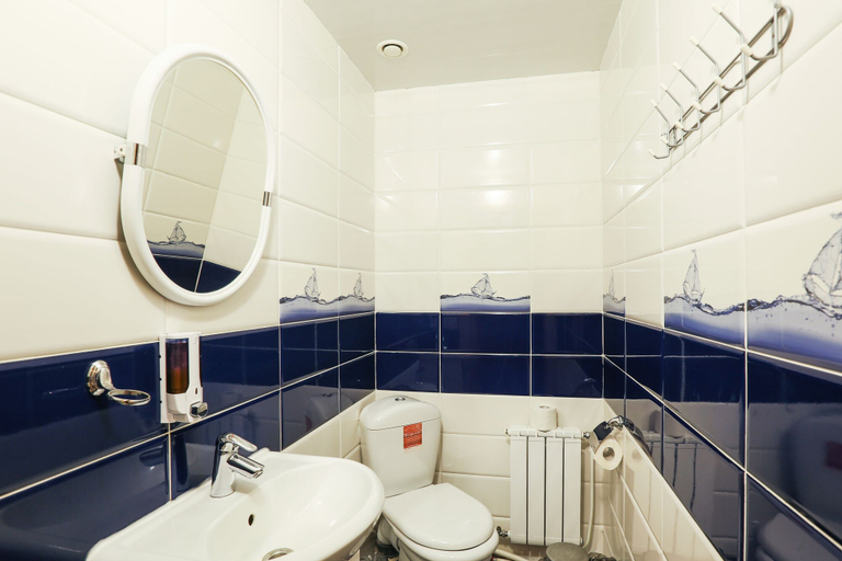 Bathroom 3, Lesnaya Skazka, Vyborgskiy rayon
