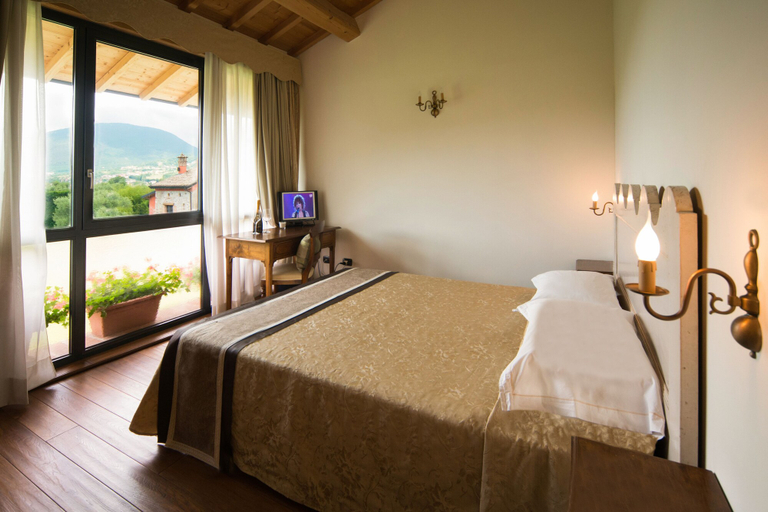 Bedroom 2, Tenuta La Presa, Verona