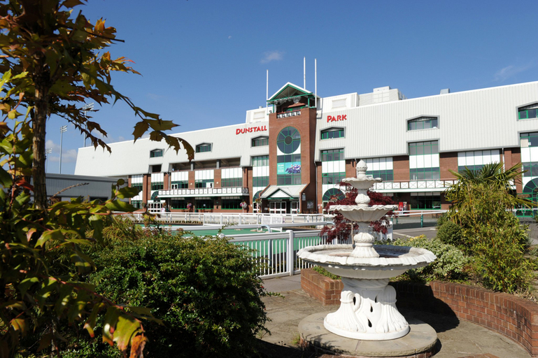 Exterior & Views 1, Holiday Inn WOLVERHAMPTON - RACECOURSE by IHG, Wolverhampton