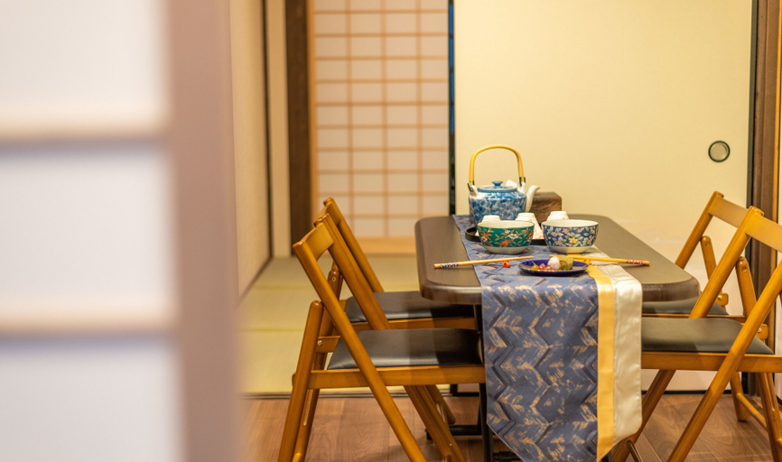 Others 5, KumoMachiya Okazaki, Kyoto