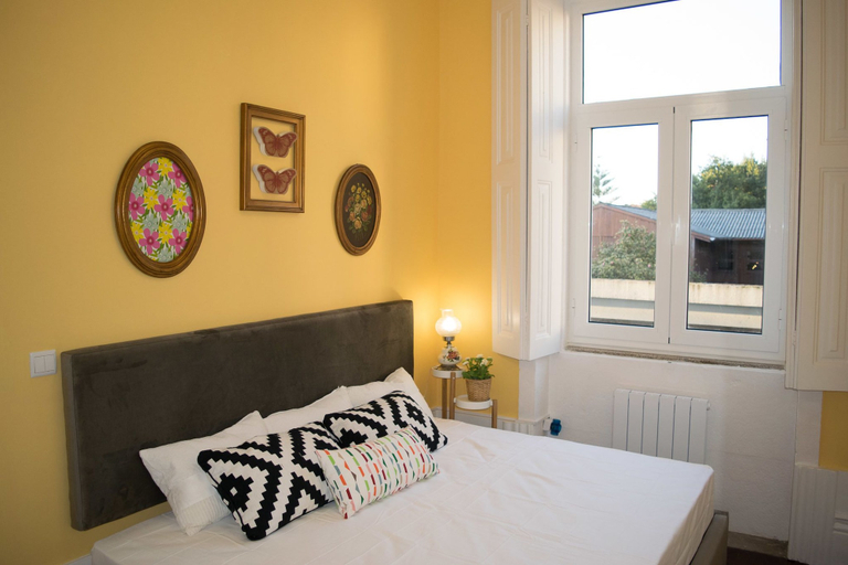 Bedroom 3, Merc Porto Central, Porto