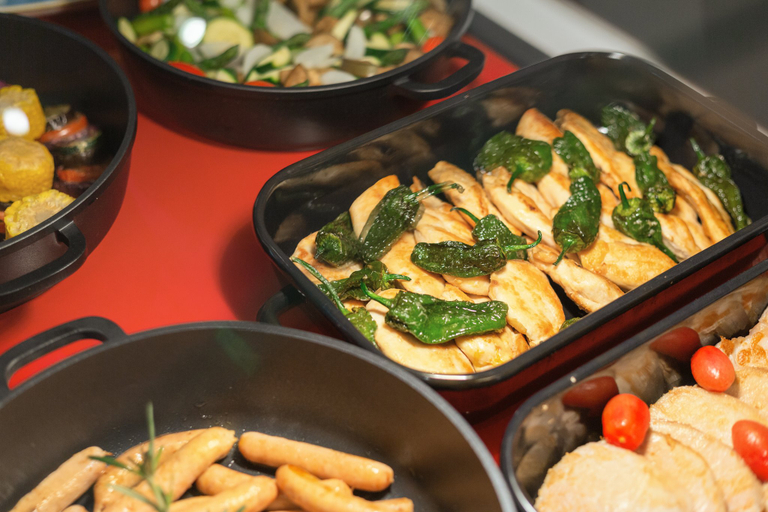 Food & Drinks 5, Holiday Inn BARCELONA - SANT CUGAT by IHG, Barcelona