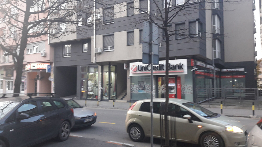 Exterior & Views 2, Rooms And Apartments S, Belgrade