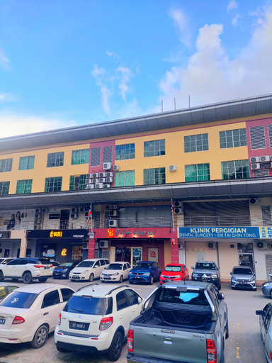 Public Area 5, Celyn Hotel @ City Mall, Kota Kinabalu