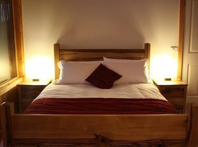 Bedroom 4, Woodbridge Hill Hideaway, Kingborough
