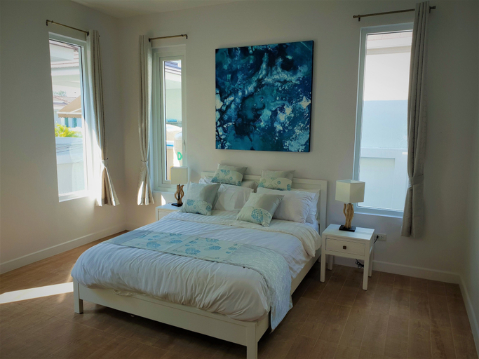 Bedroom 3, Villa de Veluwe at Hua Hin, Hua Hin