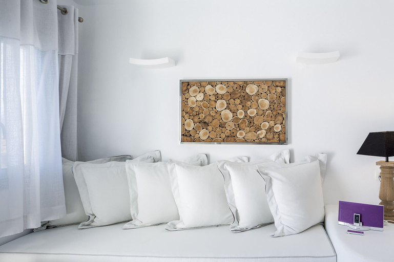Bedroom 3, Charisma Suites, South Aegean