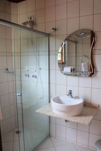 Bathroom 3, Pousada Boa Vista, Santo Antônio do Pinhal