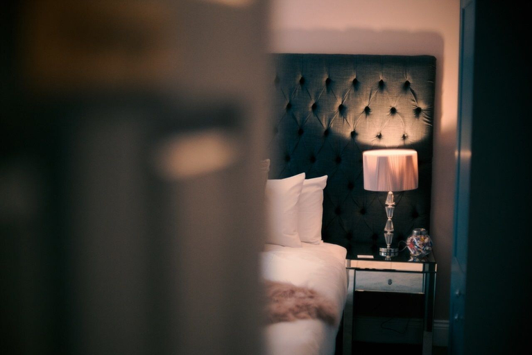 Bedroom 2, No.10 Preston, Lancashire