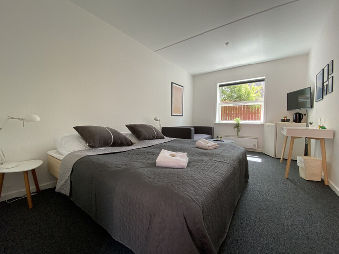 Bedroom 2, Skagen Motel, Frederikshavn