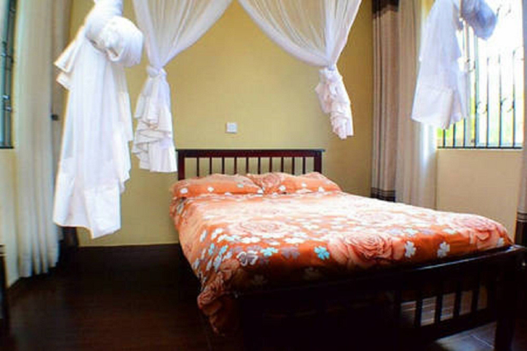Bedroom 2, Tropical Villas, Kampala