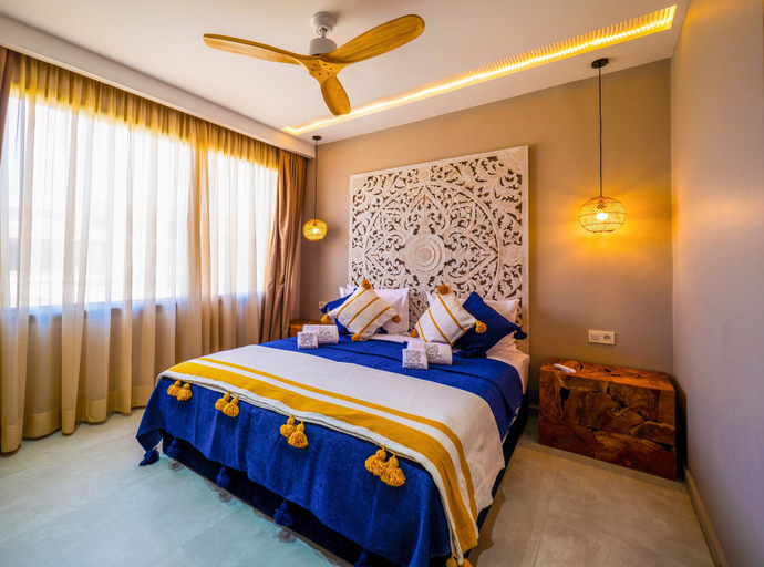 Bedroom 4, Tulum Beach Resort Dakhla