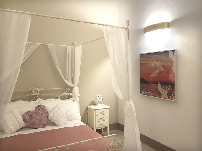 Bedroom 5, Villa Cesarea Dimora di Charme, Lecce