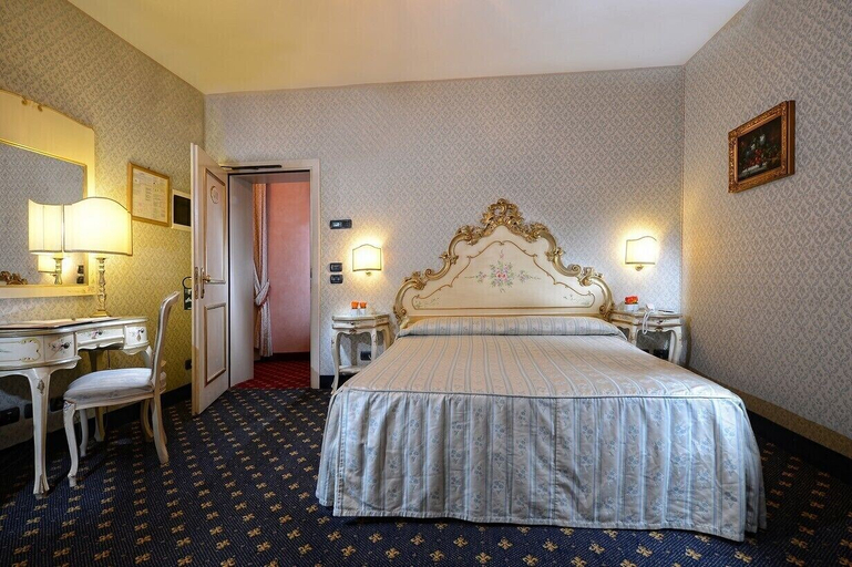 Bedroom 4, Ca' Rialto House, Venezia