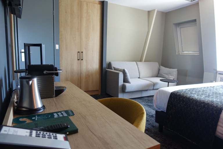 Bedroom 3, Prinsengracht Hotel, Amsterdam