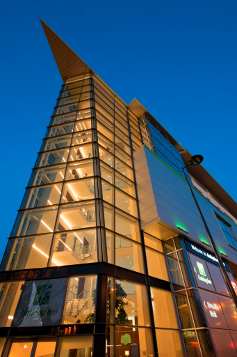 Holiday Inn DERBY - RIVERLIGHTS, Derby