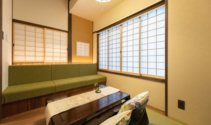 Others 4, KumoMachiya Okazaki, Kyoto