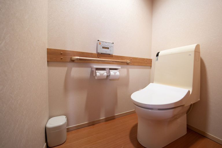 Bathroom 4, Kesennuma Plaza Hotel, Kesennuma